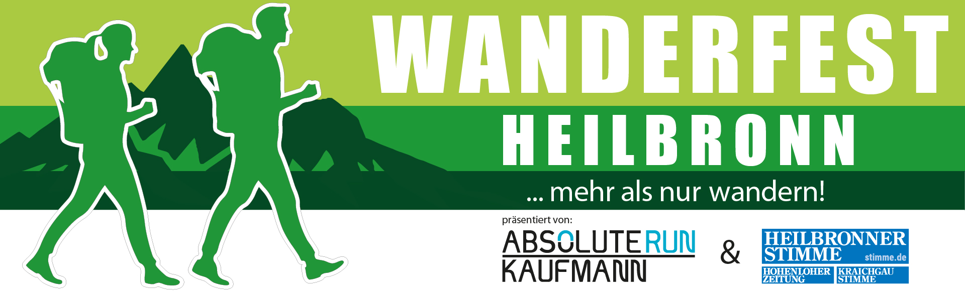 Wanderfest Heilbronn Logo