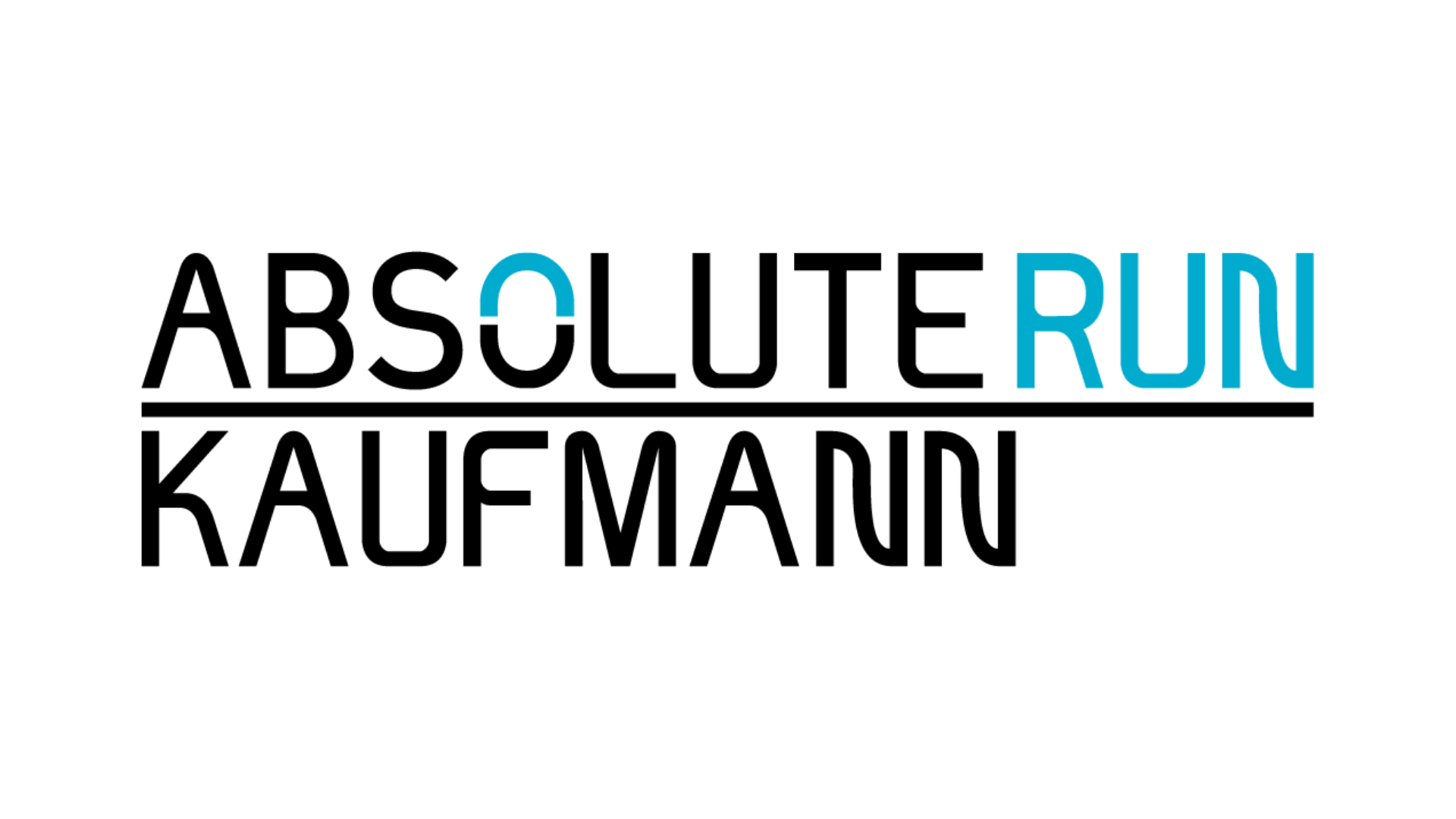 Absolute Run Kaufmann Absolute Run Kaufmann Logo