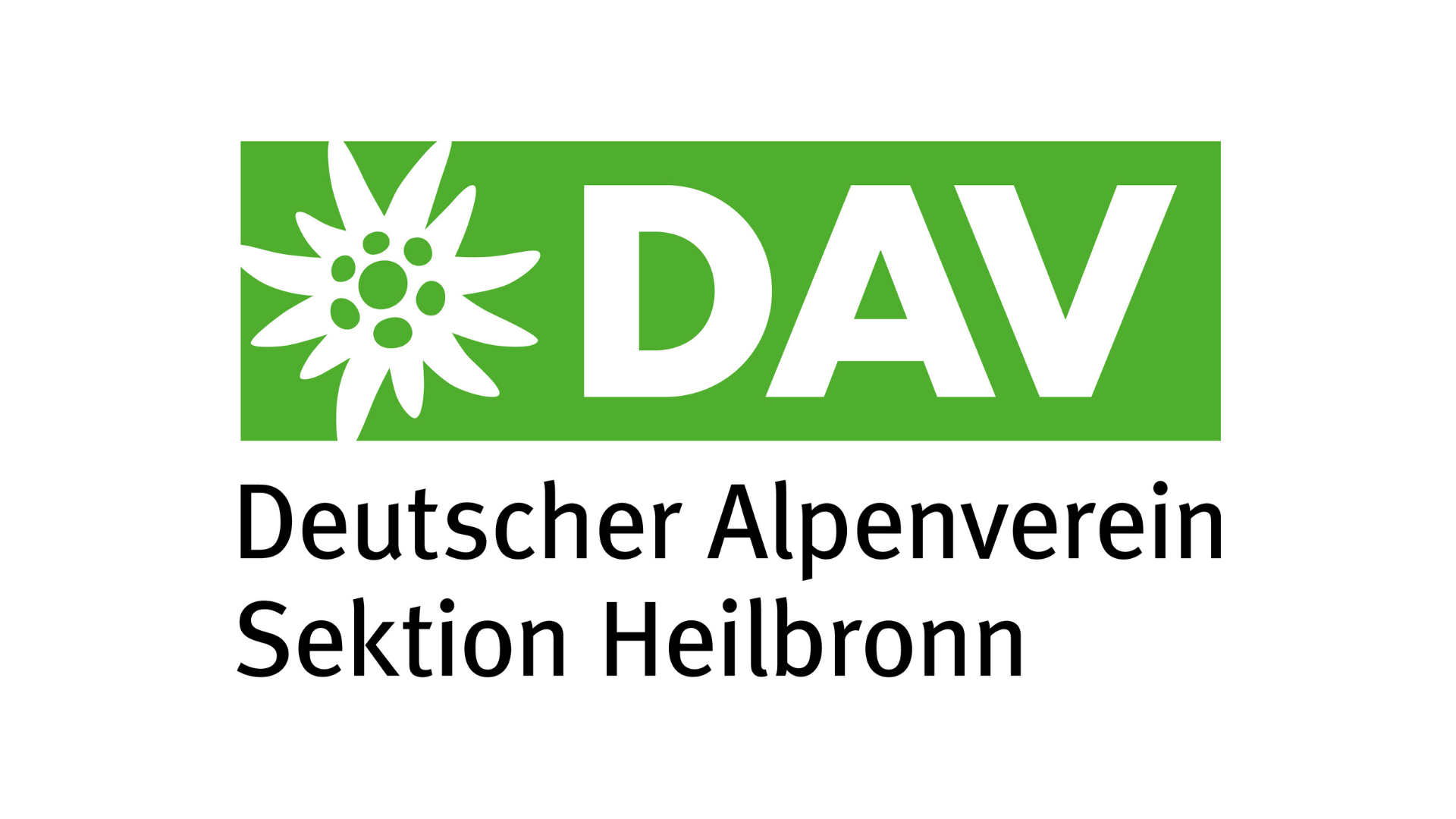 Deutscher Alpenverein HN Deutscher Alpenverein HN Logo