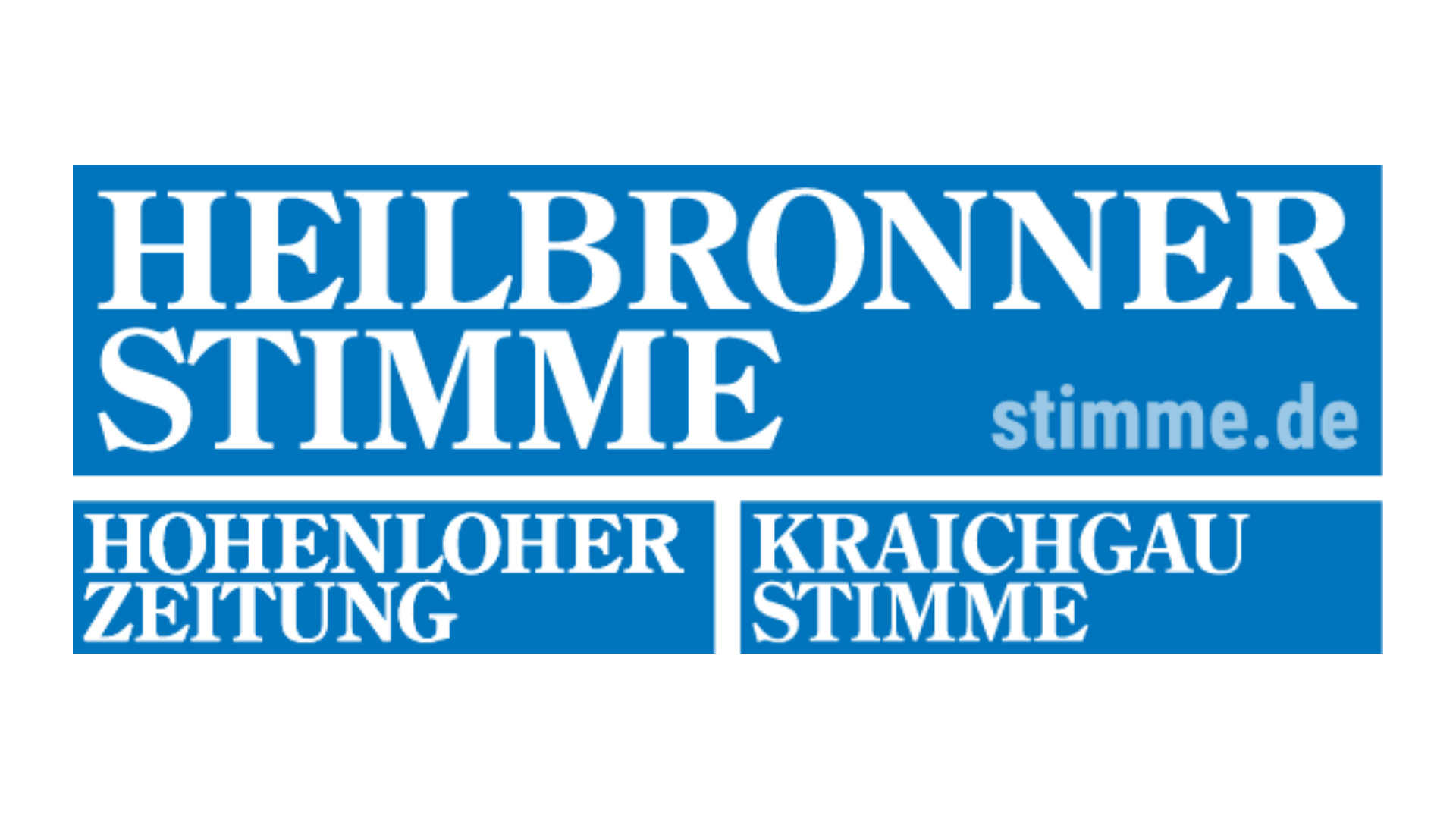 Heilbronner Stimme Heilbronner Stimme Logo